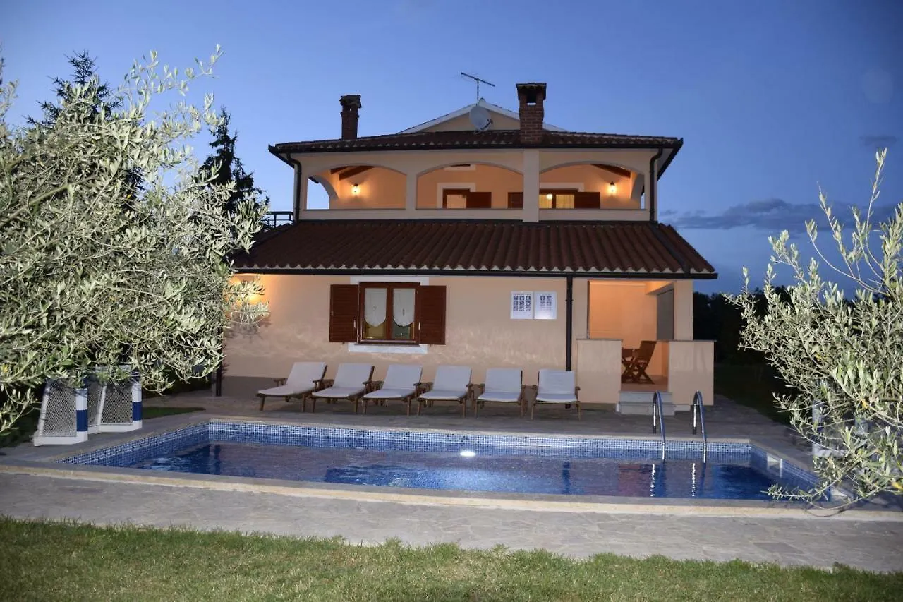 Villa Vranići 0*,